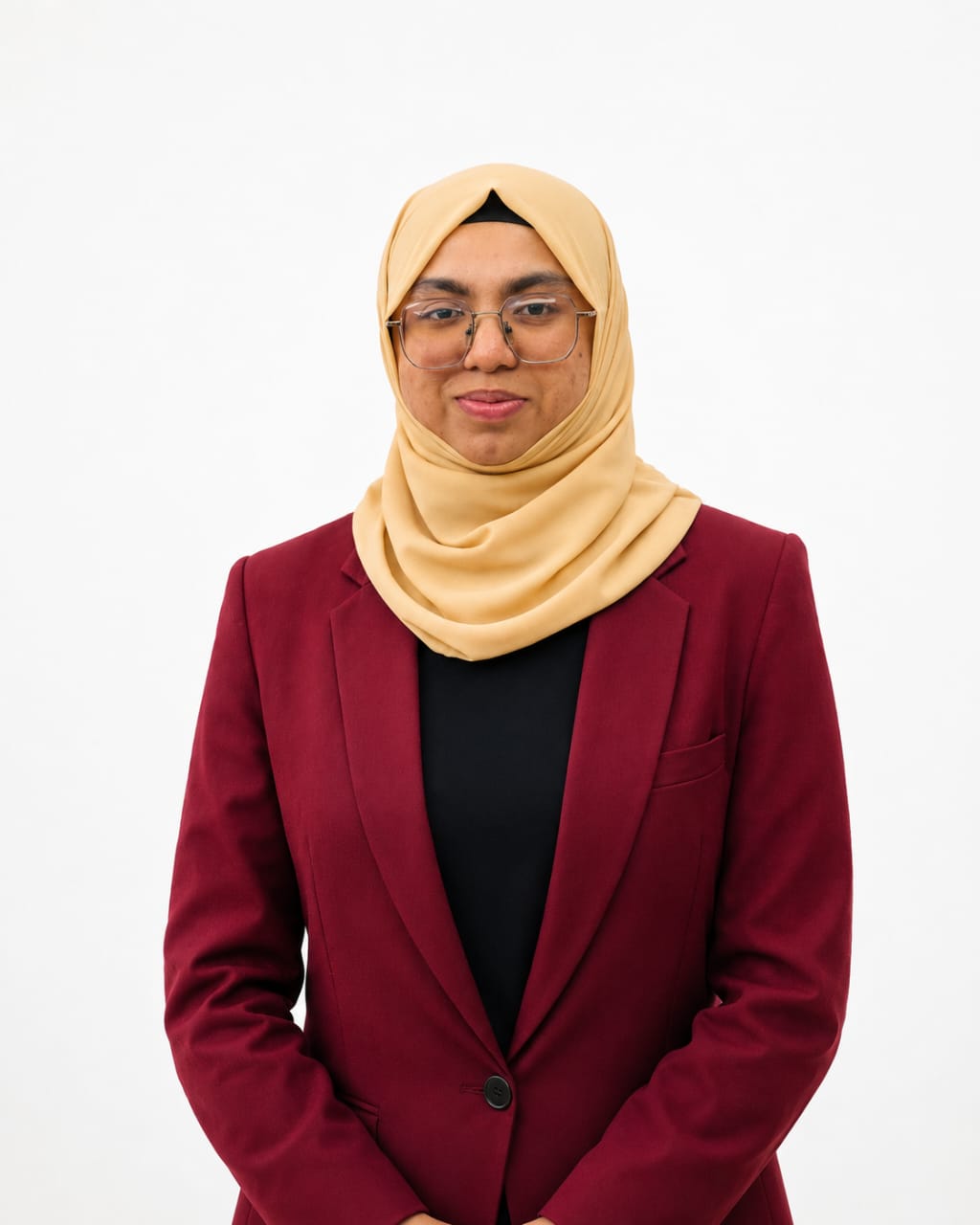 Portrait of Fathima Nuha